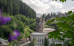 Urban Nature Bad Gastein - Badeschloss